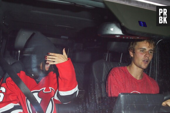 Selena Gomez et Justin Bieber inséparables à Los Angeles