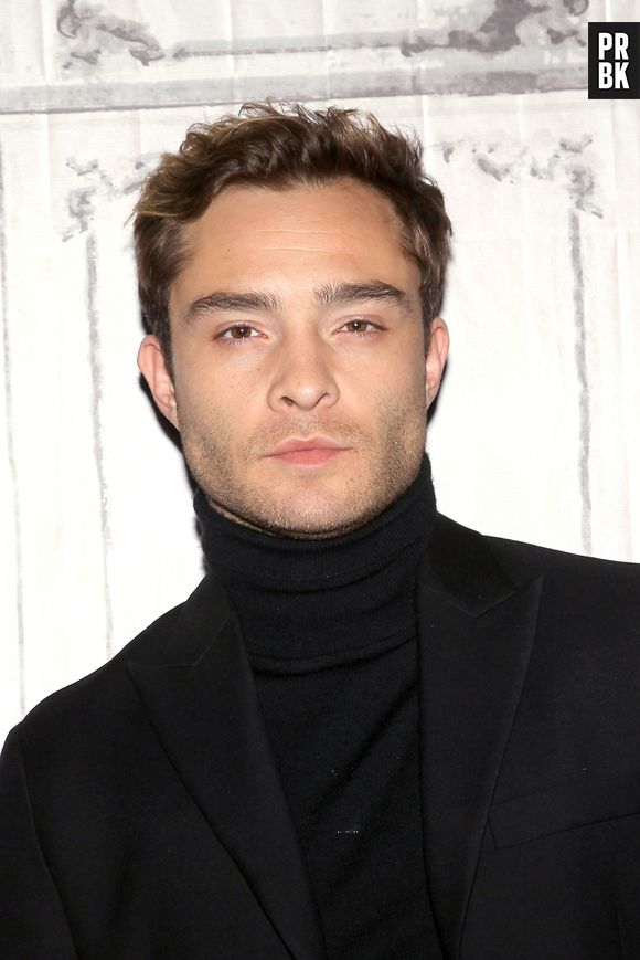 Ed Westwick dément les accusations de viol sur Twitter
