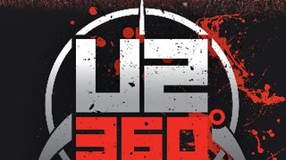 U2 ... un nouveau teaser de leur DVD live ... 360 At The Rose Bowl
