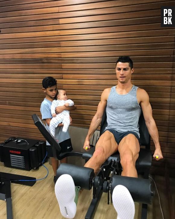 Cristiano Ronaldo à nouveau papa… mais infidèle à Georgina Rodriguez ?