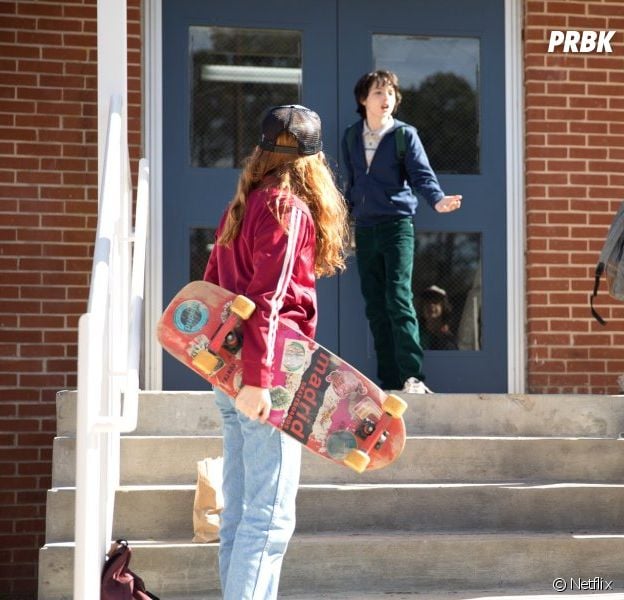 Stranger Things saison 2 : vous pouvez shopper le skate de Max !