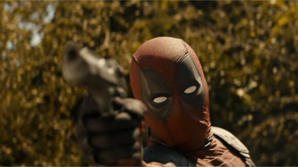 Deadpool 2 : premier teaser WTF, explosif et prometteur
