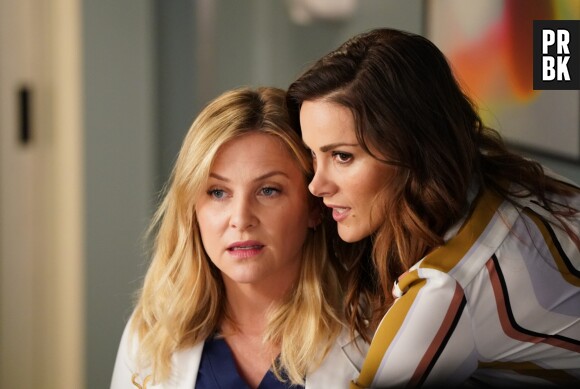 Grey's Anatomy saison 14 : de l'espoir pour Arizona et Carina ? "Ne croyez pas que l'histoire d'amour est terminée"