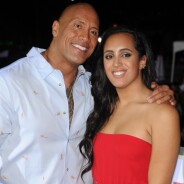 Dwayne Johnson (The Rock) &quot;très fier&quot; de sa fille Simone : elle suit les pas de son père
