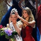 Miss Univers 2017 : Miss Afrique du Sud élue, Alicia Aylies complètement largué et "déçue"