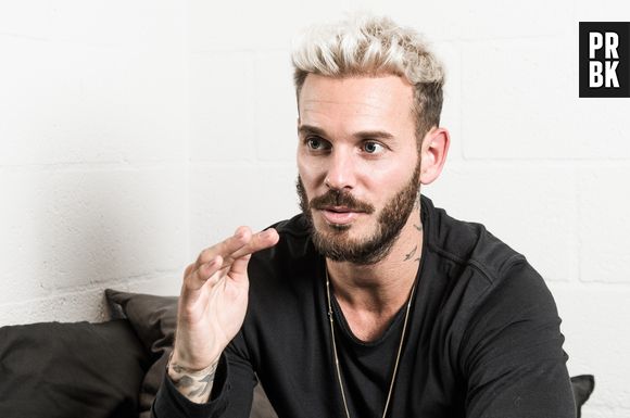 M. Pokora fait un break dans sa carrière : "j'ai besoin de prendre un peu de recul"