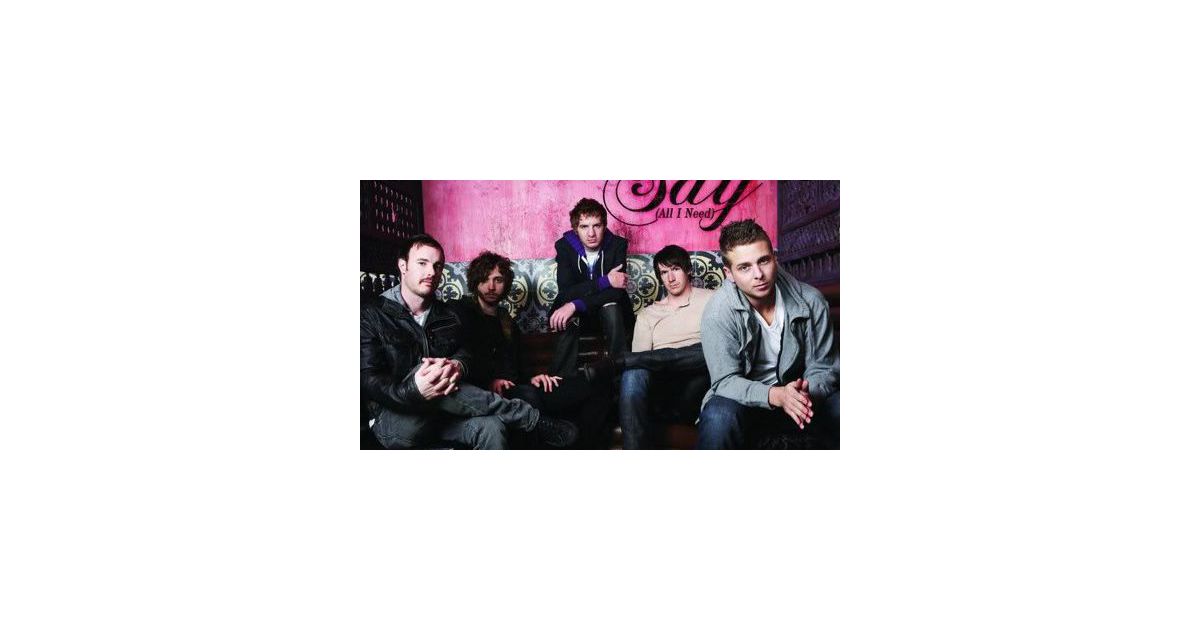 OneRepublic ... leur nouveau clip avec Timbaland ... Marchin on - Purebreak