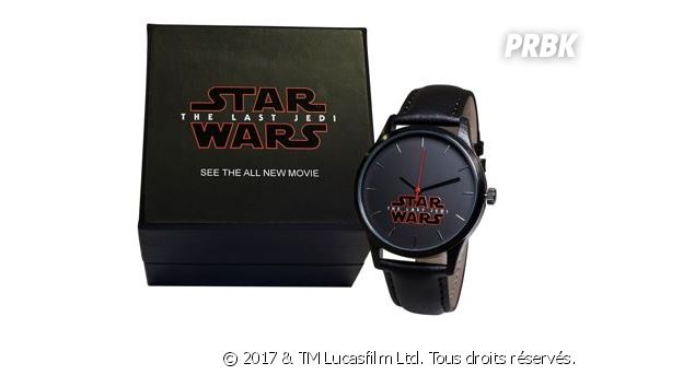 Concours Star Wars Les Derniers Jedi