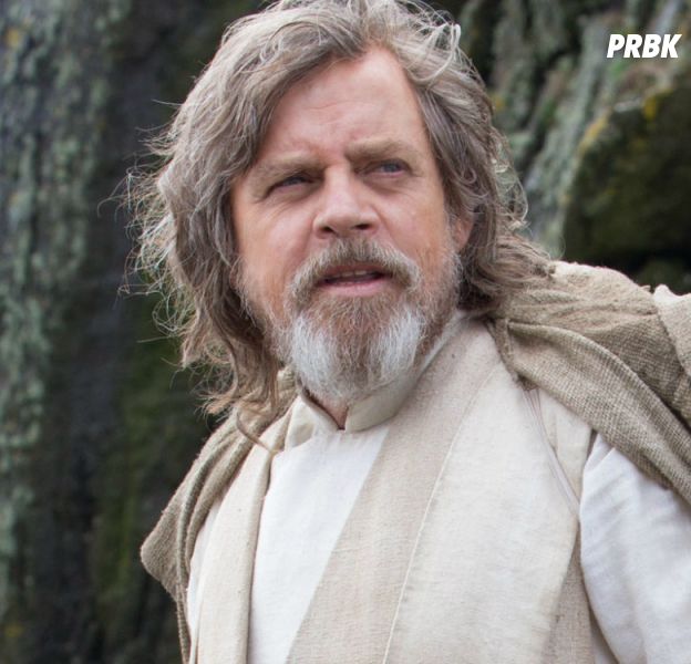 Star Wars 8 : Luke Skywalker aveugle dans le film ?