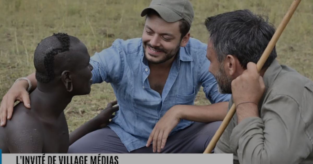 Rendez Vous En Terre Inconnue Kev Adams Kev Adams dans Rendez-vous en Terre Inconnue : "J'ai vraiment craqué