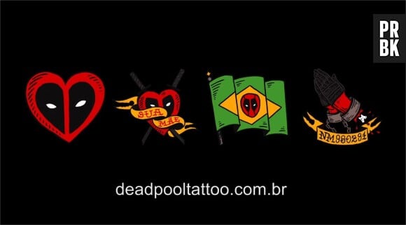 Deadpool 2 : des tatouages gratuits offerts aux fans pour la sortie du film