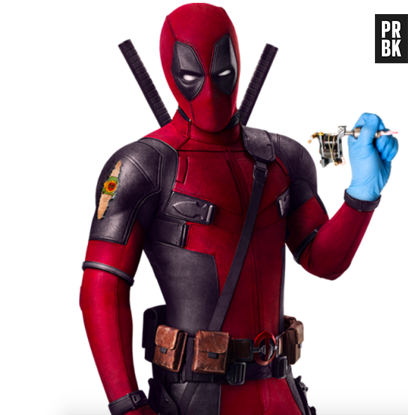 Deadpool 2 : des tatouages gratuits offerts aux fans pour la sortie du film