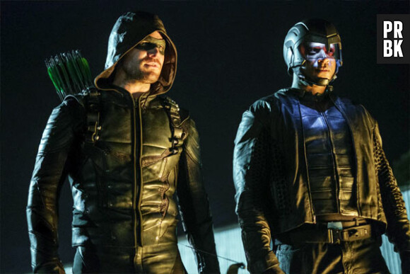 Arrow saison 6 : Green Lantern bientôt au casting ?