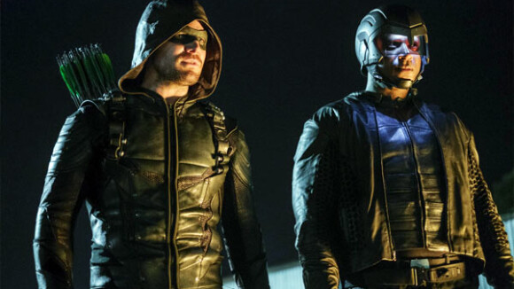 Arrow saison 6 : Green Lantern bientôt au casting ?