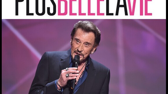 Plus belle la vie : un hommage à Johnny Hallyday ce soir au Mistral