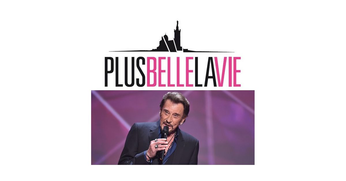 Programme Tv Johnny Hallyday Ce Soir Plus belle la vie : un hommage à Johnny Hallyday ce soir au Mistral