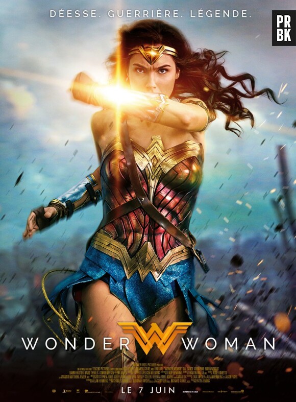 Bilan Twitter 2017 : Wonder Woman est le film le plus commenté sur le réseau social !