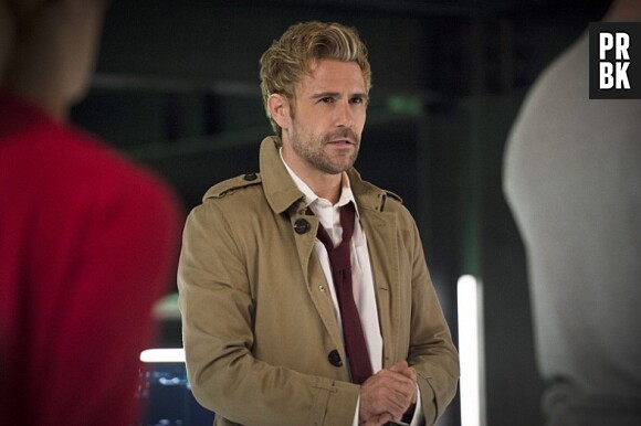 Legends of Tomorrow saison 3 : Constantine au casting ?