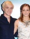 Harry Potter : Emma Watson (Hermione Granger) craquait pour Tom Felton (Drago Malefoy), mais il ne le savait pas !