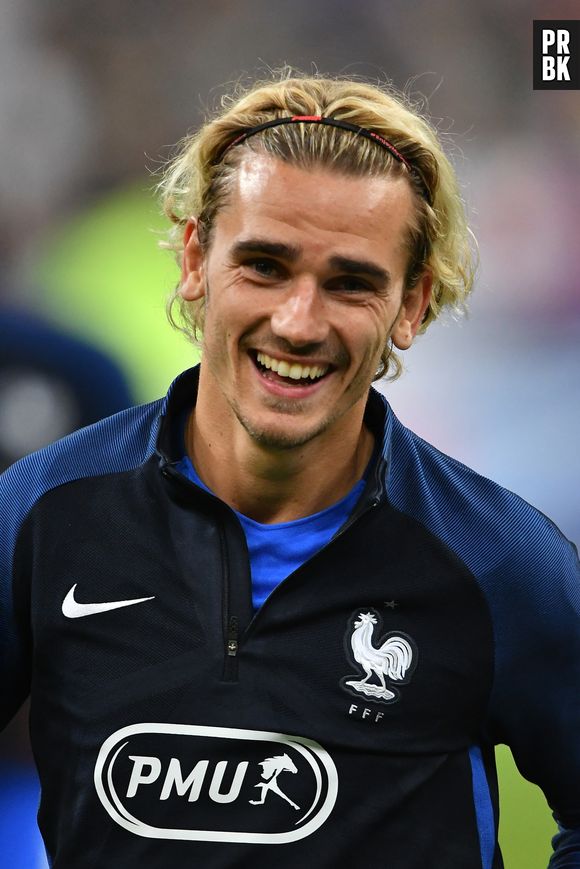 Antoine Griezmann lynché pour sa blackface, il efface son tweet puis s'excuse