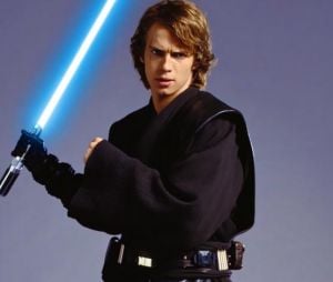 Hayden Christensen en Anakin Skywalker