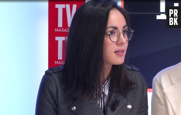 Agathe Auproux annonce son départ de TPMP