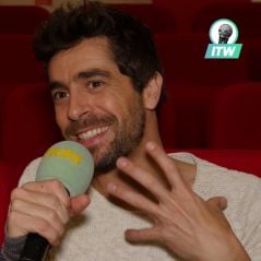 Agustin Galiana : "J'aimerais bien faire un duo avec Luis Fonsi" (interview)