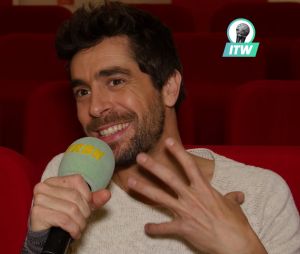 Agustin Galiana : "J'aimerais bien faire un duo avec Luis Fonsi" (interview)