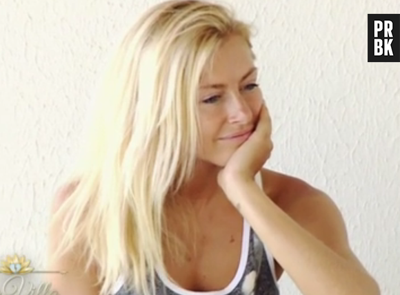 La Villa des Coeurs Brisés 3 : Florent Ré avoue à Stéphanie Clerbois avoir embrassé sa prétendante, elle pète un plomb !