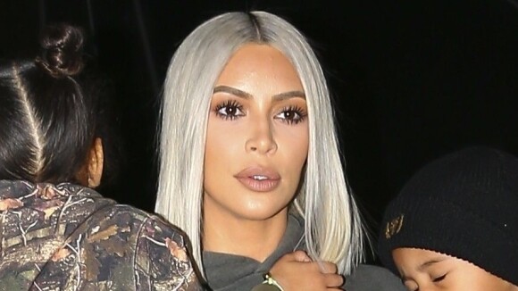 Kim Kardashian a changé de coupe et de couleur de cheveux : sa nouvelle tête en photos