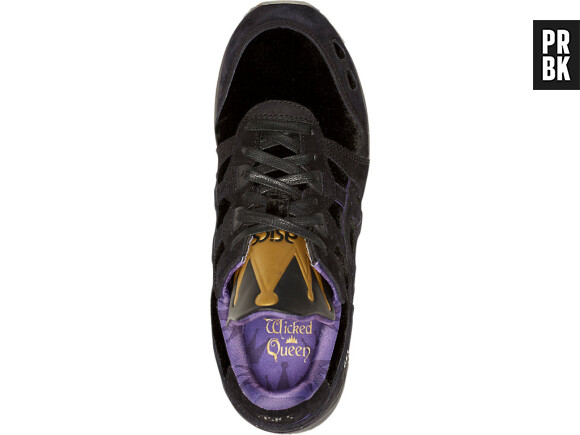 Asics x Disney : la sneaker hommage à la méchante reine de Blanche-Neige