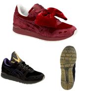 Asics x Disney, les sneakers hommage à Blanche-Neige : vous êtes plutôt gentille ou méchante ?