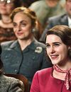 The Marvelous Mrs Maisel : Alex Borstein et Rachel Brosnahan au casting