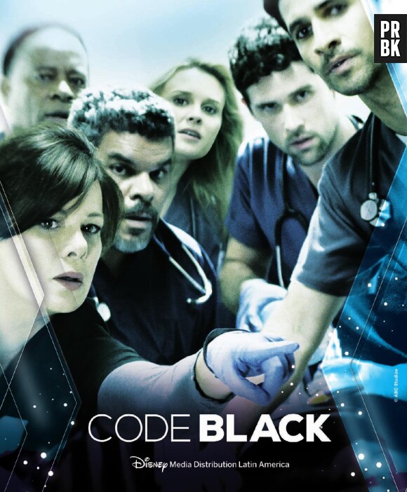 Code Black : 3 choses à savoir sur la nouvelle série médicale de M6