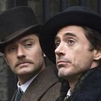Sherlock Holmes 2 ... Daniel Day-Lewis pourrait remplacer Brad Pitt 