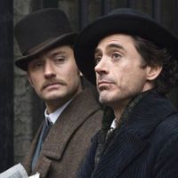 Sherlock Holmes 2 ... Daniel Day-Lewis pourrait remplacer Brad Pitt 