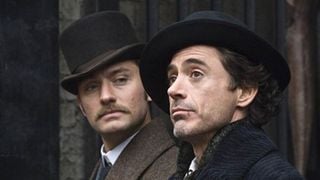 Sherlock Holmes 2 ... Daniel Day-Lewis pourrait remplacer Brad Pitt 
