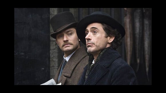 Sherlock Holmes 2 ... Daniel Day-Lewis pourrait remplacer Brad Pitt 