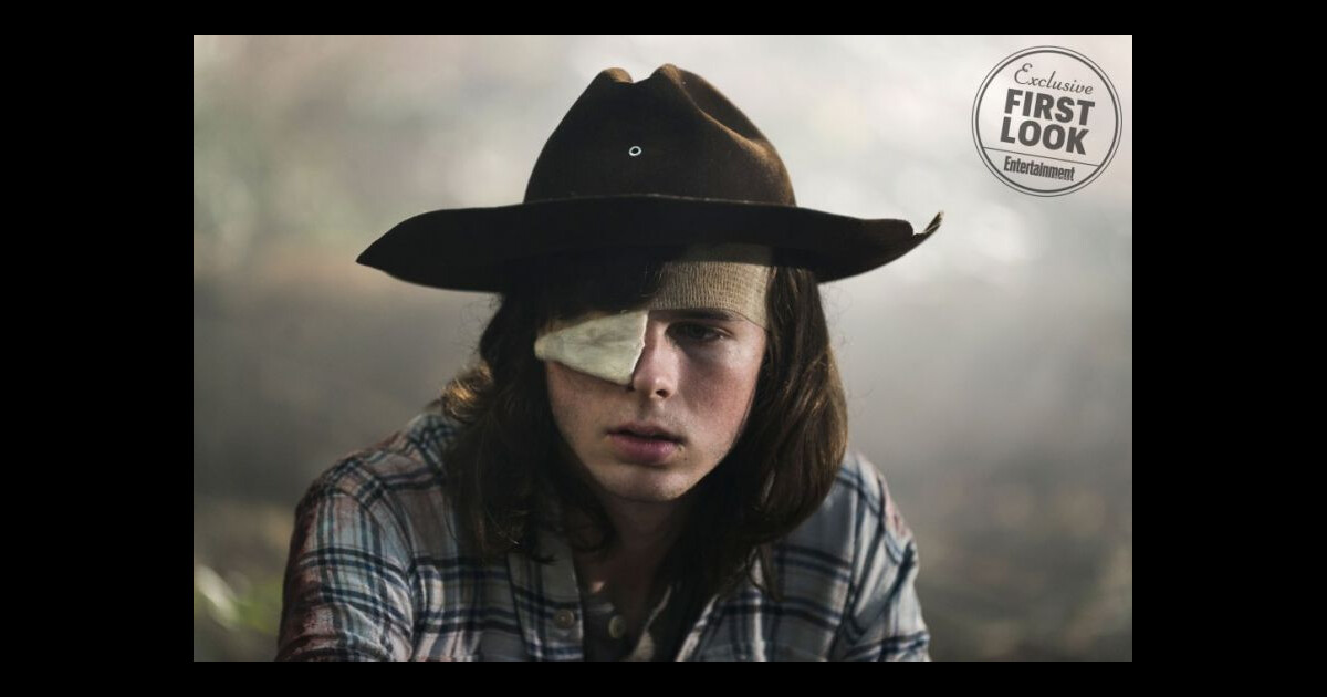 The Walking Dead saison 8 Carl bientôt mort ? Le créateur des comics se confie PureBreak