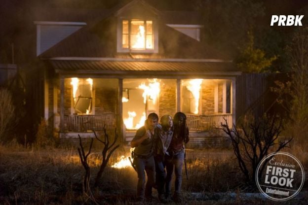 The Walking Dead saison 8 : Carl bientôt mort ? Le créateur des comics se confie