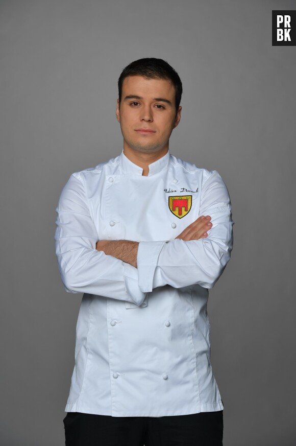 Adrien Descouls candidat de Top Chef 2018