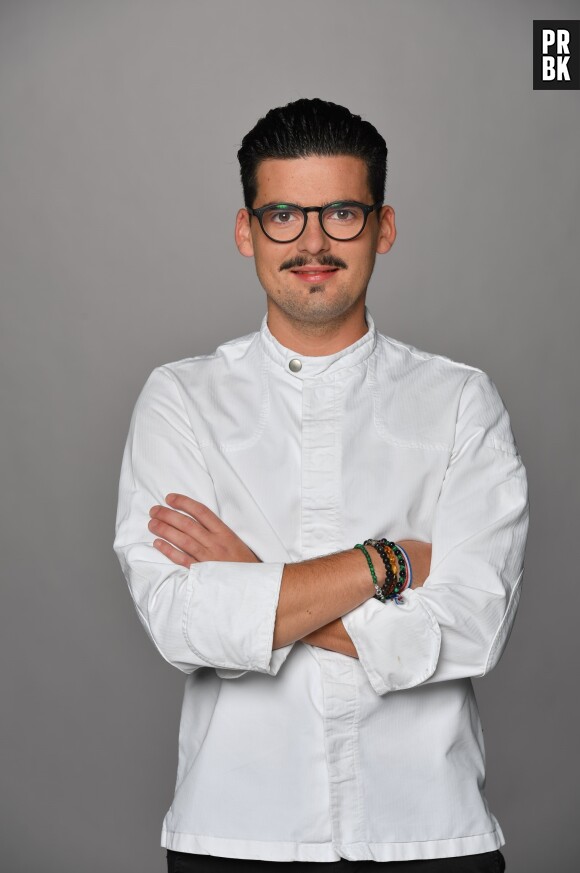 Camille Delcroix candidat de Top Chef 2018