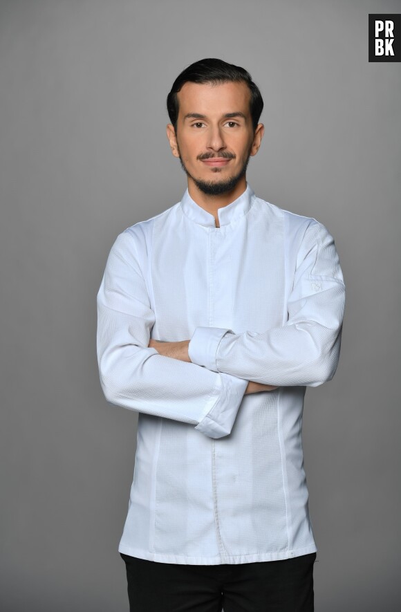 Clément Vergeat candidat de Top Chef 2018