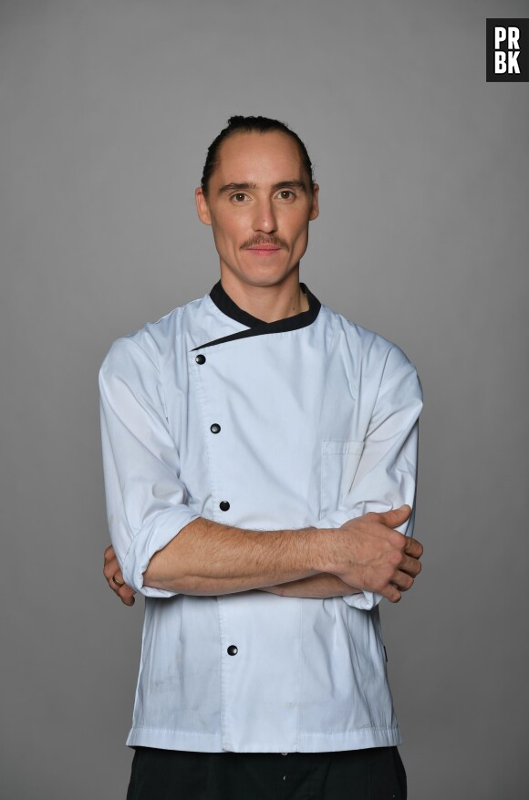 Franck Morello candidat de Top Chef 2018