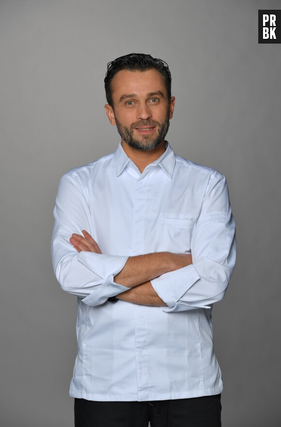 Franck-Elie Laloum candidat de Top Chef 2018