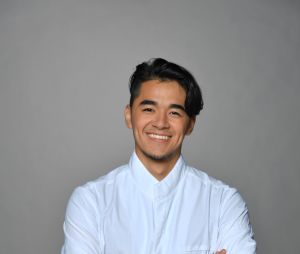 Geoffrey Degros candidat de Top Chef 2018