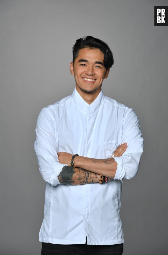 Geoffrey Degros candidat de Top Chef 2018