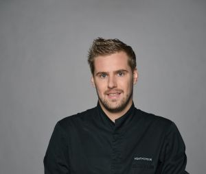Jeremy Vandernoot candidat de Top Chef 2018