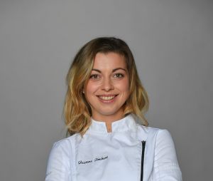 Justine Imbert candidat de Top Chef 2018