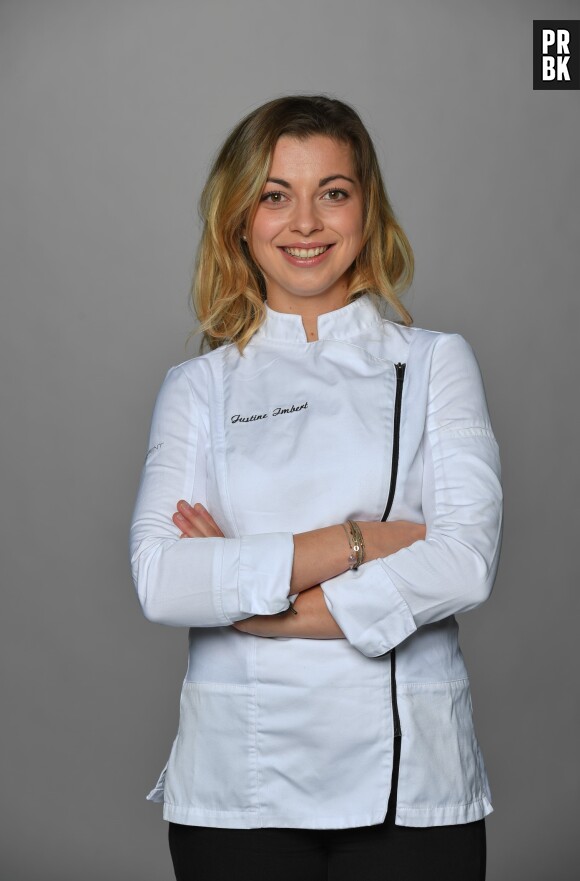 Justine Imbert candidat de Top Chef 2018